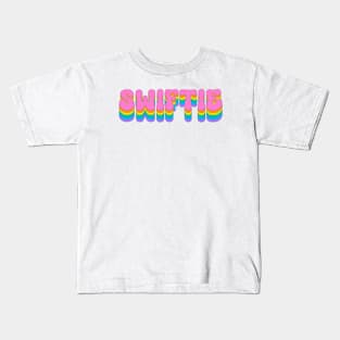 swiftie Kids T-Shirt